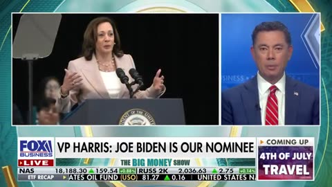 Nobody thinks Kamala Harris will 'lead them to the promise land'_ Jason Chaffetz