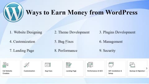 Learn wordpress in hindi