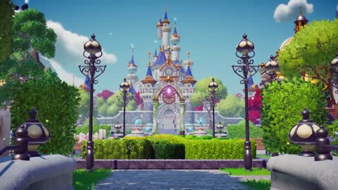 Disney Dreamlight Valley - Announcement Trailer PS5 & PS4 Games