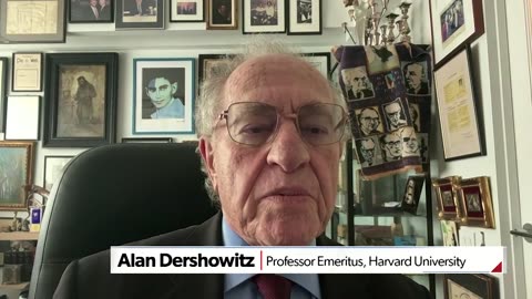 What is Alvin Bragg's Indictment? Alan Dershowitz joins The Gorka Reality Check