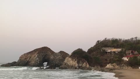 Playa Zipolite VIP
