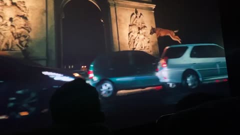 John wick best fight