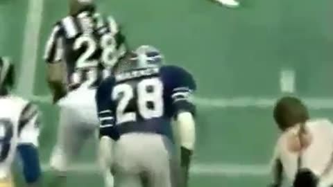 1983-09-18 San Diego Chargers vs Seattle Seahawks