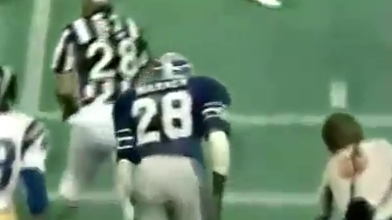 1983-09-18 San Diego Chargers vs Seattle Seahawks