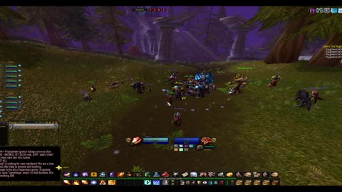 Turtle wow - PUG Dragons of nightmare - Emeriss - Mage POV - 21 December
