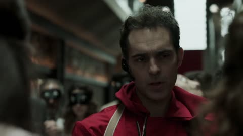 Money heist | season 01 episode 01