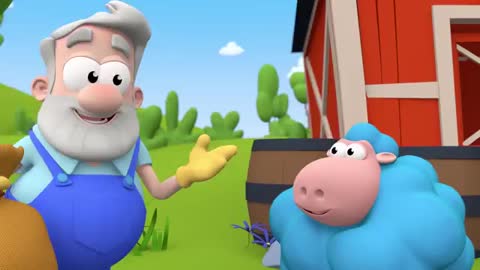 Baa Baa Black Sheep - Baby Song & Nursery Rhyme_Cut