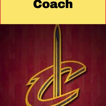 Cavs Hire New Coach