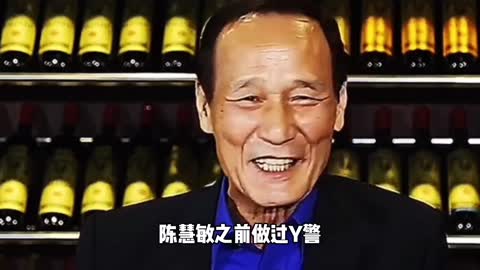 The gang boss came out to teach the Japanese boxing champion
