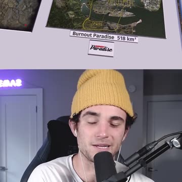 LARGEST VIDEO GAME MAP!