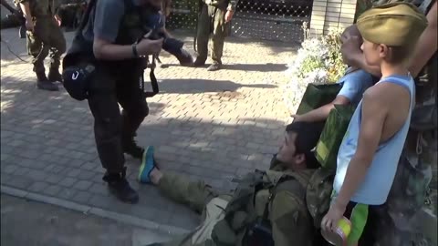 Ukraine War Doc