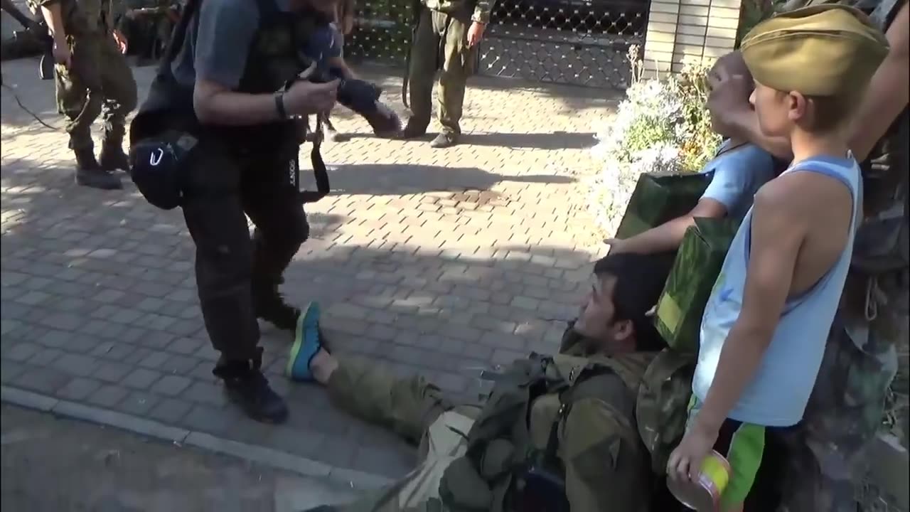 Ukraine War Doc