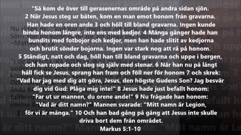 AI och kopplingen till Jättarna i Bibeln - Oscar Nilsson, från Encounter 22/07/2023