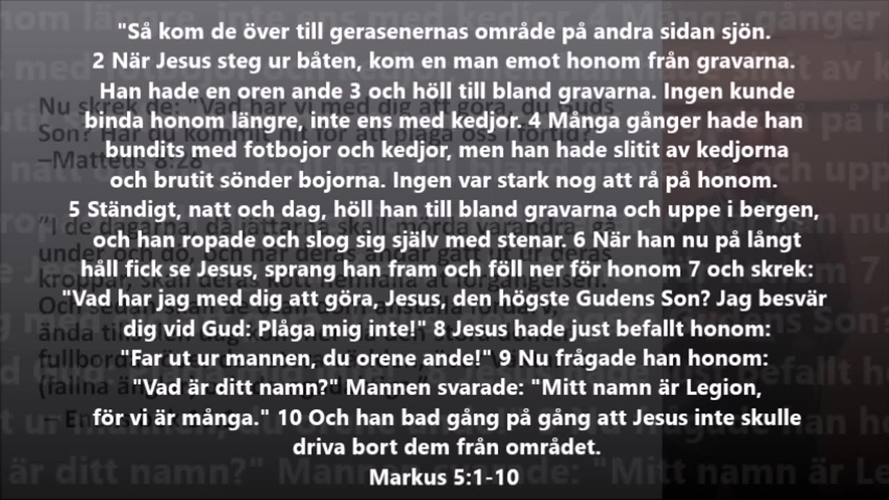 AI och kopplingen till Jättarna i Bibeln - Oscar Nilsson, från Encounter 22/07/2023
