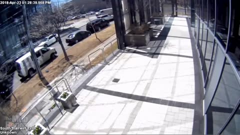 Where are the bodies? The court case video of Toronto van attack 2018
