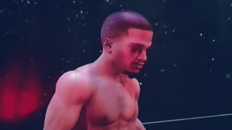 "THE GREATEST IS WHAT MY NAME IS."