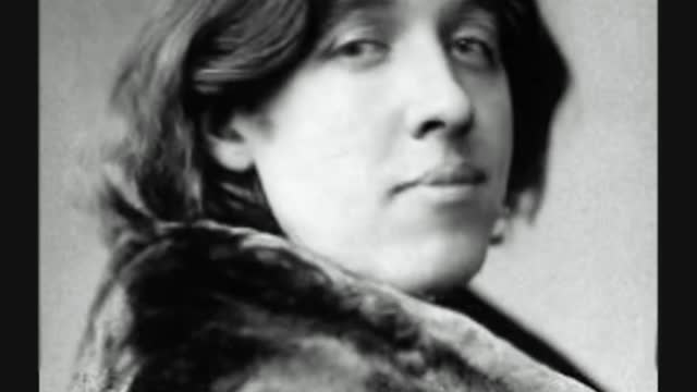 If you’re going to tell them the truth, make them laugh or they’ll kill you’ -Oscar Wilde