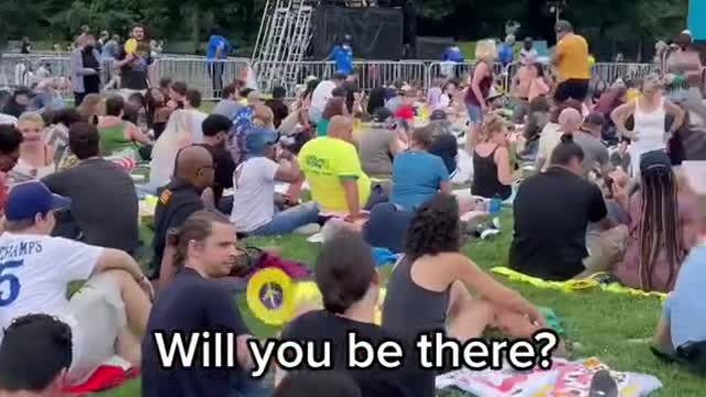 “WE LOVE NYC: TheHomecoming Concert" is