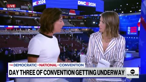 Democrat HUMILIATED by liberal ABC when confronted with Biden-Harris job scandal