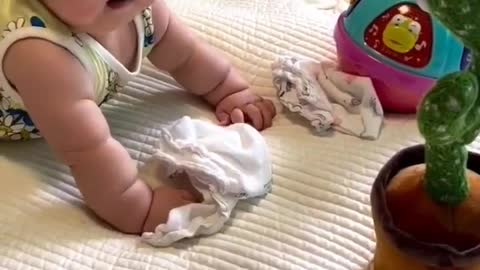 cute baby💟