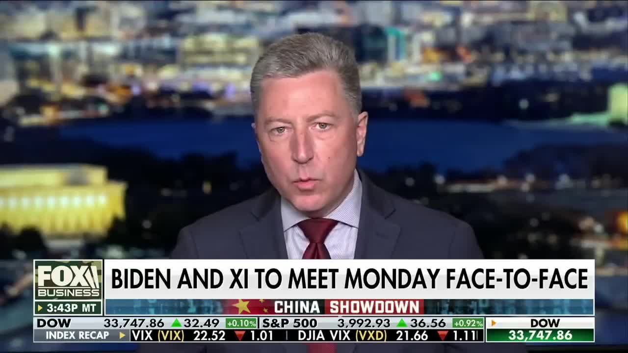 Xi’s message is one of ‘patience’: Kurt Volker