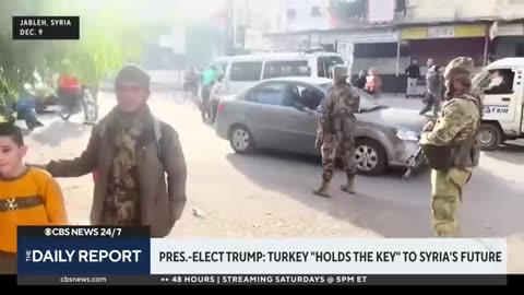 Former US Amb to Turkey_ Trumps exaggerating Turkey's role