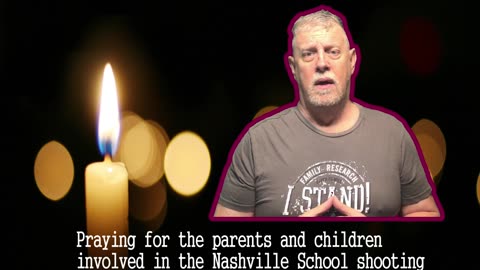 Pray for Nashville - The Hard Right w Jack Martin