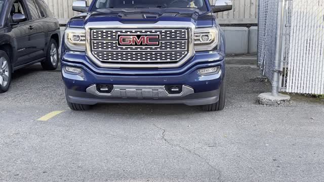 GMC Big CAR