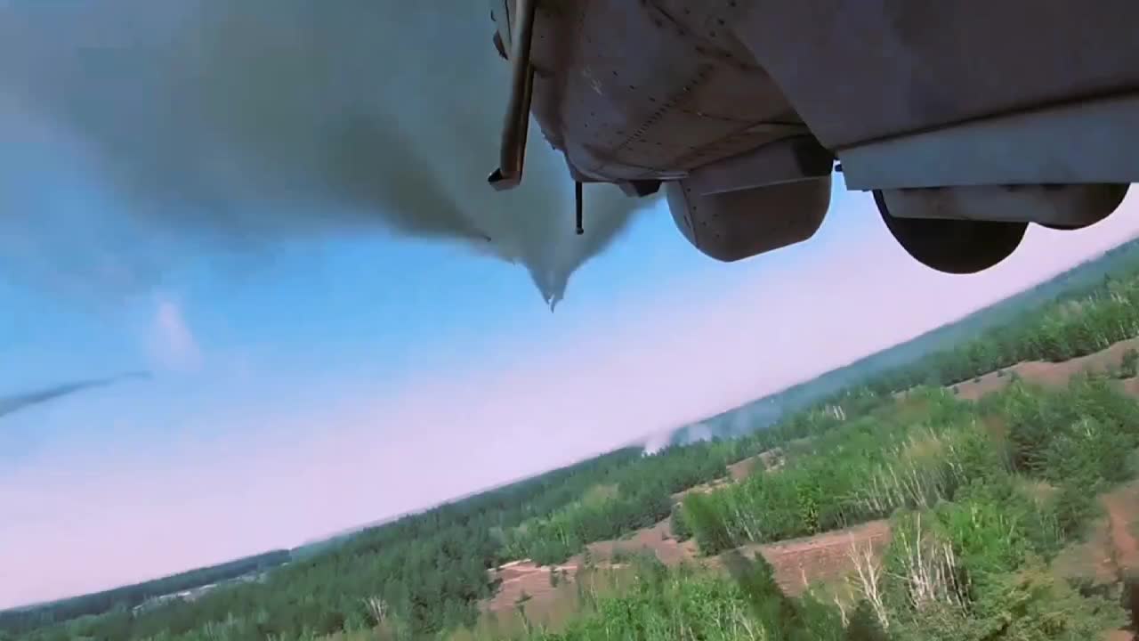 Ukraine War - "Alligators" Ka-52 take off in pairs to destroy the enemy