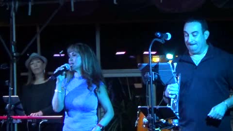 Eddie Ortiz & Son Caribe — Salsa Night - Gordon Biersch Aloha Tower #1 (January 18, 2019)