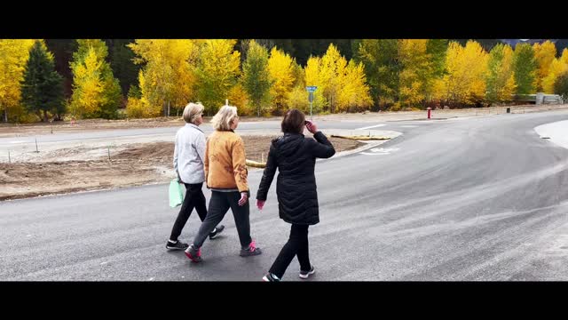 Sisters of Autumn