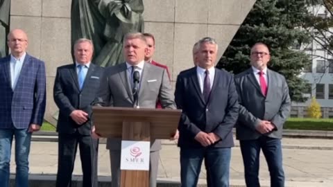 Robert FICO: NEMÔŽEME DOVOLIŤ, ABY SLOVENSKO PRESTALO EXISTOVAŤ - SMER SD