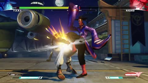 STREET FIGHTER V