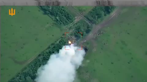 Units of the Armed Forces of Ukraine inflict numerous fire defeats on the enemy