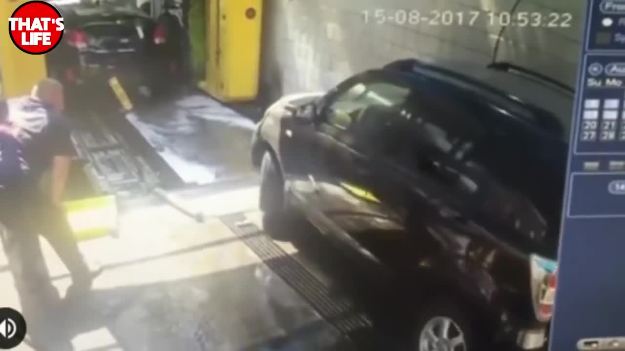 Women Drivers Fail