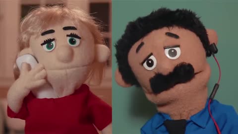 Customer Service _ Awkward Puppets