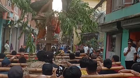 Trishul Jatra, Pashupati #1