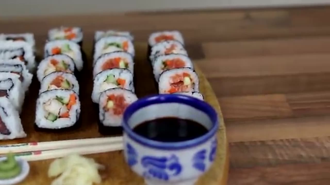 How_to_make_Simple_Sushi_at_home___step-by-step_SUSHI