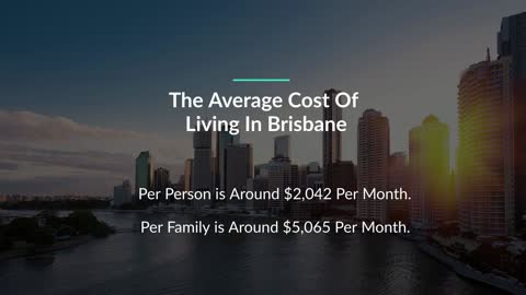 Cost Of Living In Brisbane: Moving Guide