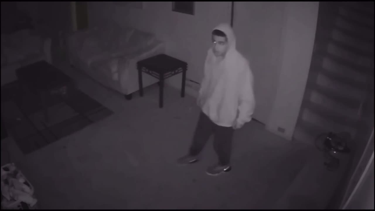 10 MOST TERRIFYING SECURITY CAMERA VIDEOS YOU'V NEVER SEEN