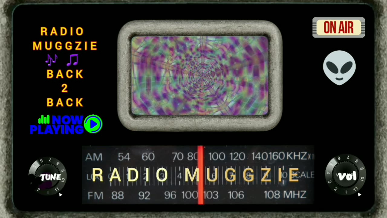 RADIO MUGGZIE | FUNKY FREESTYLE FRIDAY