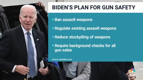 What’s in Biden’s new executive order on guns?