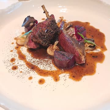 1* MICHELIN Sneak Preview Nr.3 #luxurylifestyle #michelinstar #finedining