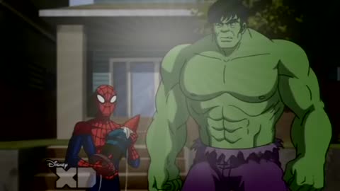 spiderman cartoon episode