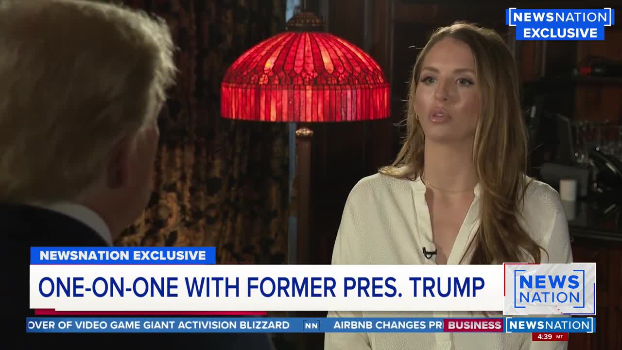 ‘People are going to be very happy’: Trump on Nov. 15 announcement | Elections 2022