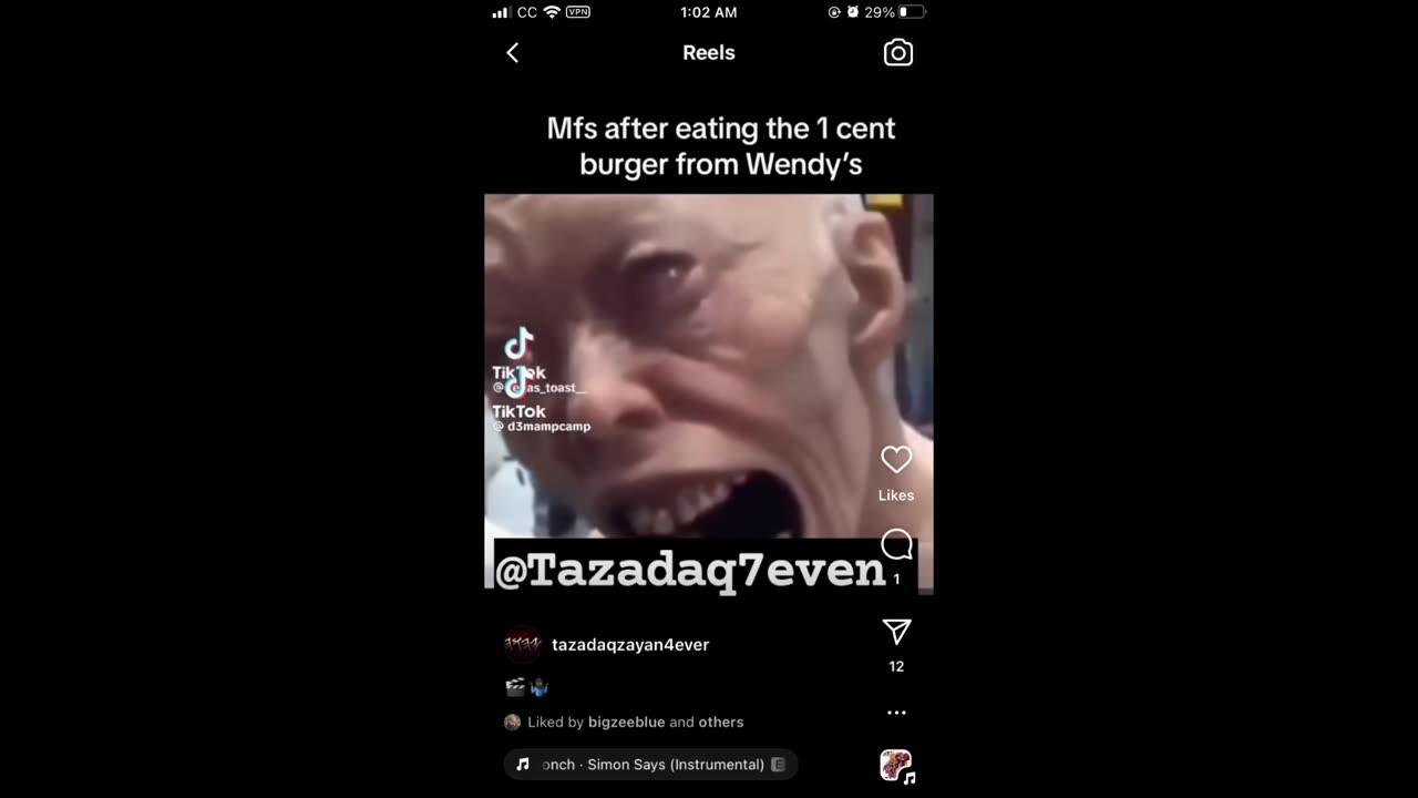 Effects of 1 cent burgers!🚨🗞️🍔