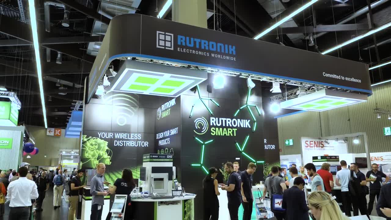 Technological Innovations with Rutronik Smart | Sensor+Test 2019 Aftermovie