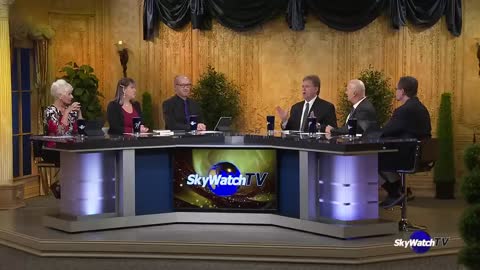 MESSIANIC RABBI ZEV PORAT ON SKYWATCH TV - UNMASKING THE CHALDEAN SPIRIT