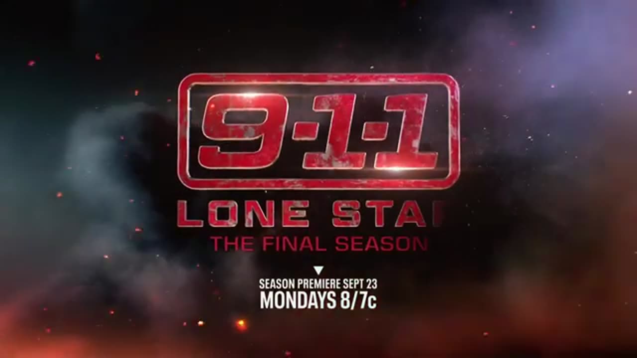 9-1-1: Lone Star Season 5 First Look (HD) Final Season