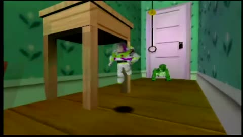 Toy Story 2 Gameplay